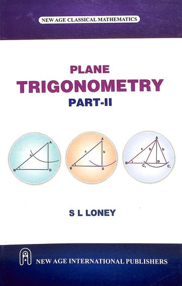Plane Trigonometry Part 2