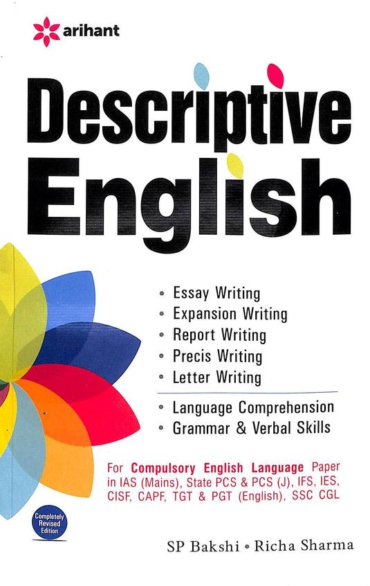 Descriptive English : Code J078