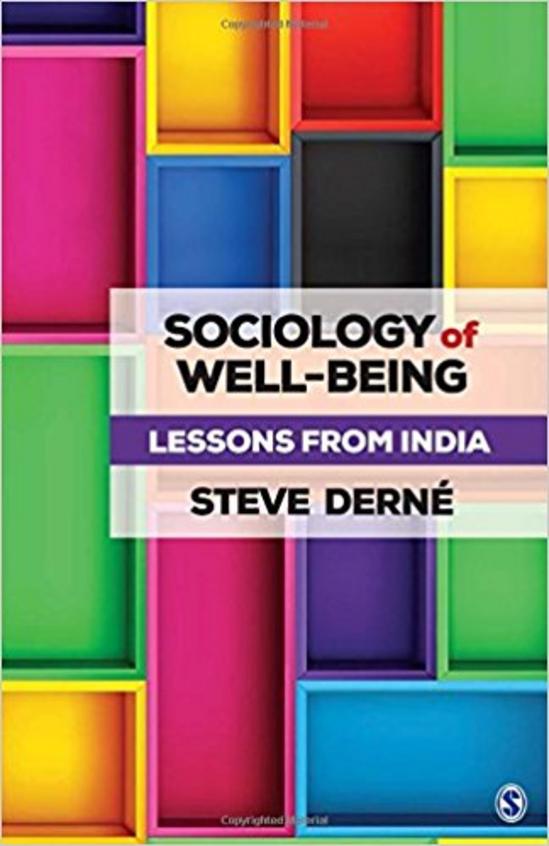 Sociology Of Well  Being : Lessons From India
