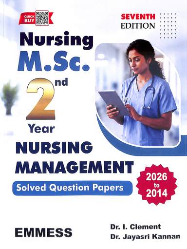 Nursing Msc 2nd Year Nursing Management Solved Question Papers 2026 To 2014
