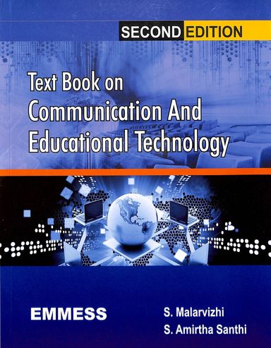 Buy Text Book On Communication & Educational Technology book : S ...