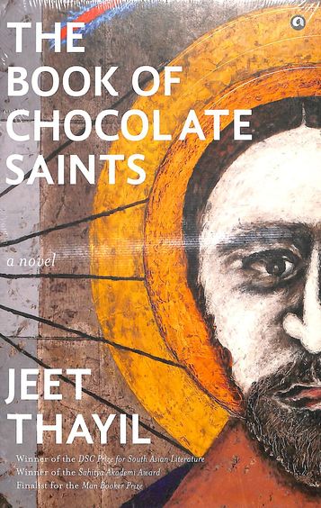 Book Of Chocolate Saints