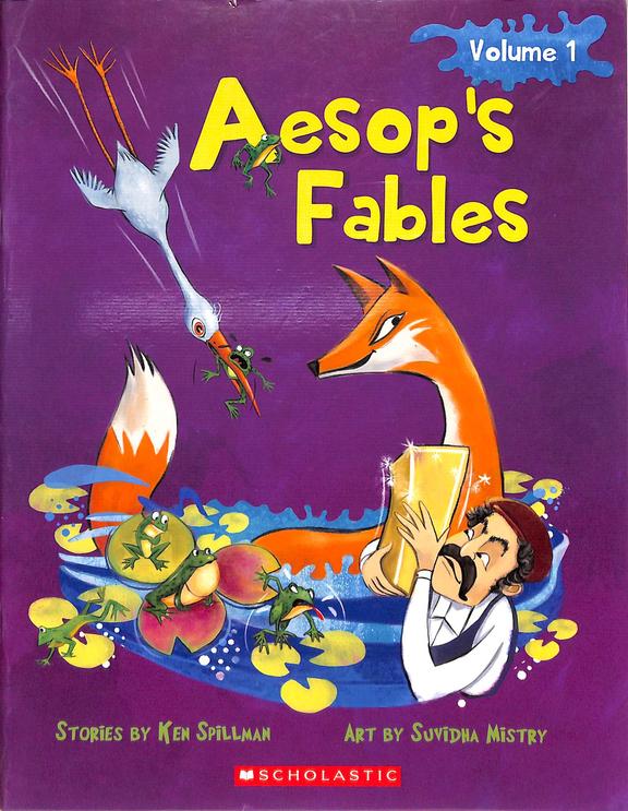 Aesops Fables Vol 1