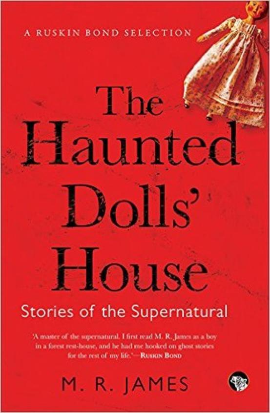 Haunted Dolls House : Stories Of The Supernatural