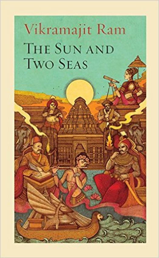 Sun & Two Seas