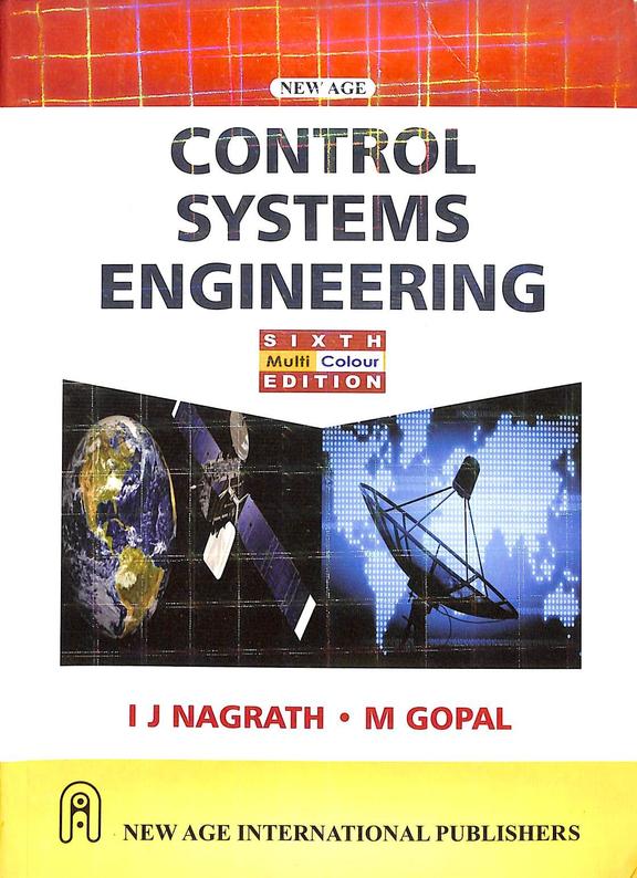 Buy Control Systems Engineering Book : Ij Nagrath,M Gopal , 9386070111 ...