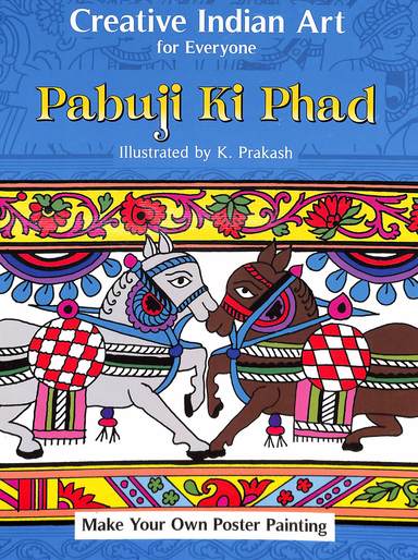 Pabuji Ki Phad : Creative Indian Art For Everyone