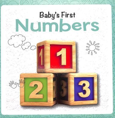Babys First : Numbers