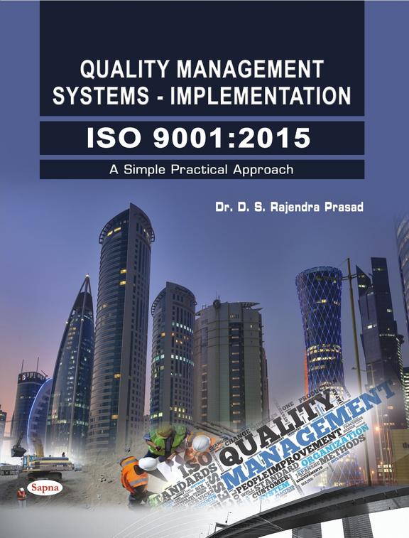 Buy Quality Management Systems Implementation Iso 9001-2015 : A Simple ...