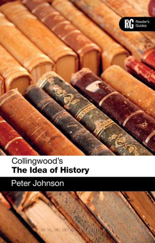 Collingwoods The Idea Of History