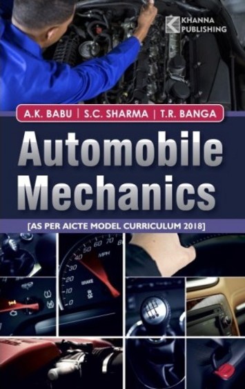 Automobile Mechanics, AICTE Recommended
