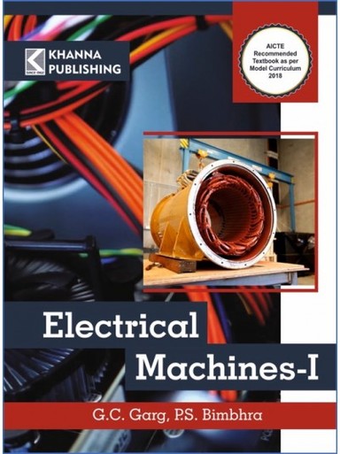 Electrical Machines I | AICTE Recommended