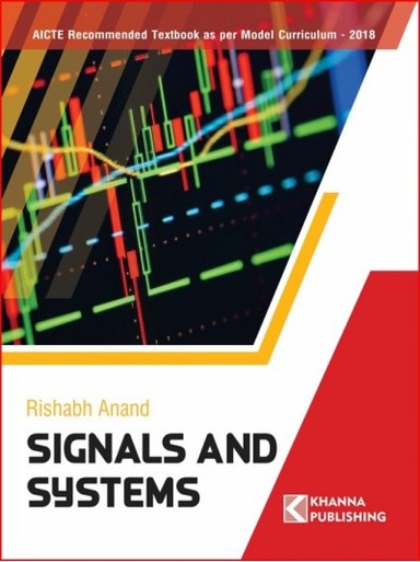 Signals and Systems, AICTE Recommended