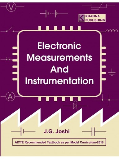 Electronics Measurement and Instrumentation , AICTE Recommended