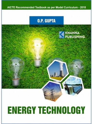 Energy Technology, AICTE Recommended