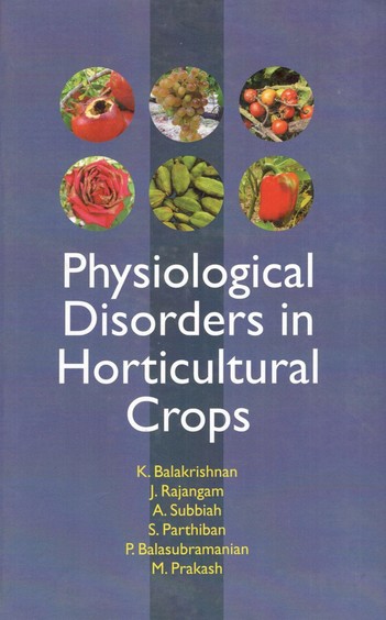 Physiological Disorders in Horticultural Crops