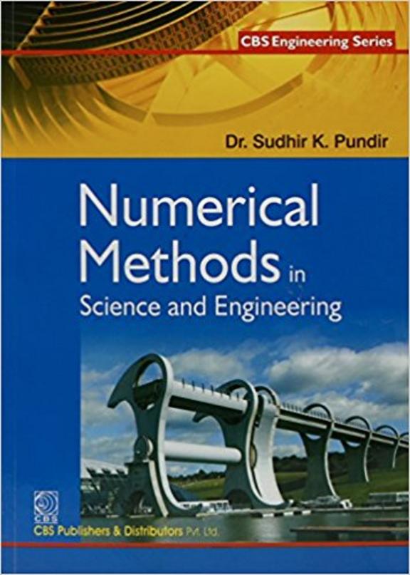 Numerical Methods In Science & Engineering