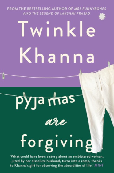 Pyjamas Are Forgiving