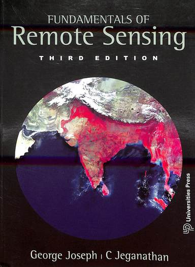 Fundamentals Of Remote Sensing