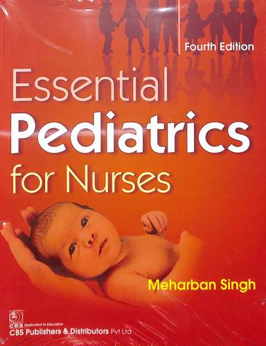 Essential Pediatrics For Nurses