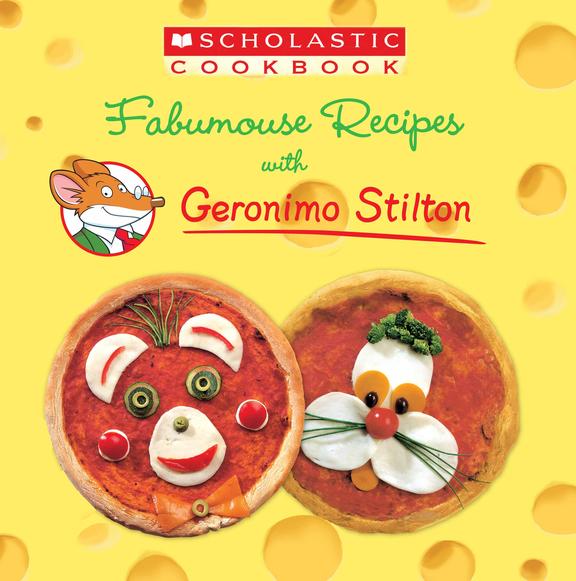 The Geronimo Stilton Cookbook