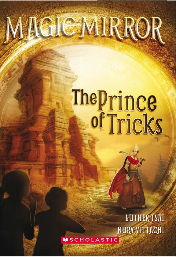 Magic Mirror Mysteries : The Prince Of Tricks