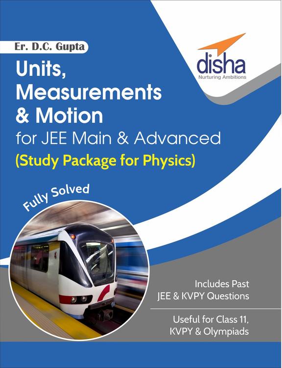 Buy Units Measurements & Motion For Jee Main & Advanced Study Package ...