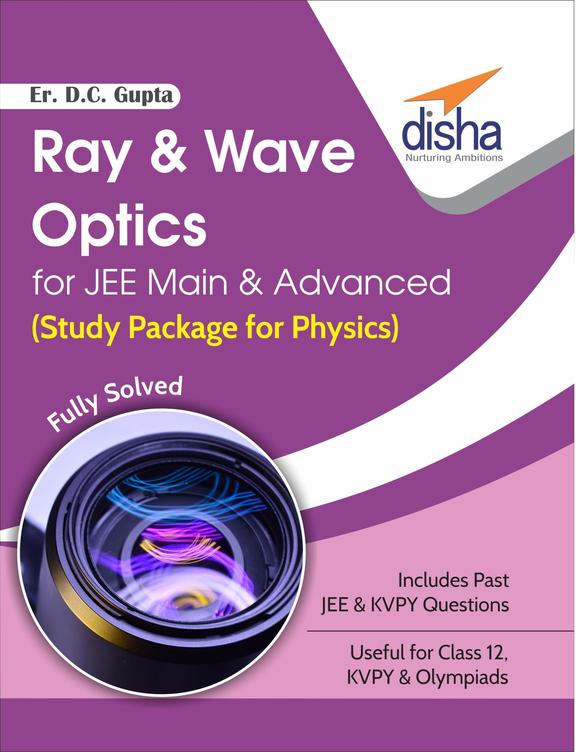 Buy Ray & Wave Optics For Jee Main & Advanced Study Package For Physics