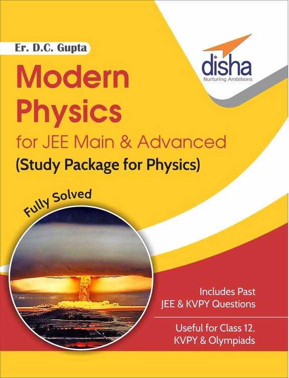 Buy Modern Physics For Jee Main & Advanced Study Package For Physics
