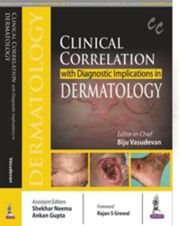 Clinical Correlation With Diagnostic Implications In Dermatology