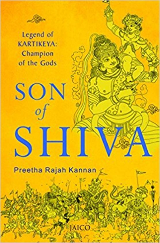 Son Of Shiva : Legend Of Karthikeya Champion Of The Gods
