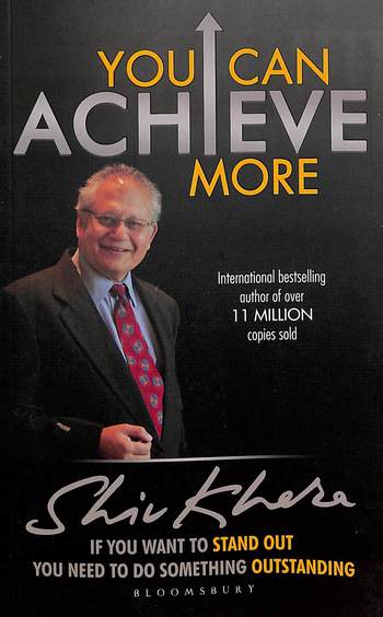 You Can Achieve More : Live By Design Not By Default