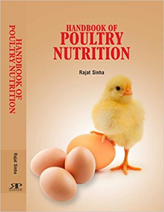 Buy Handbook of Poultry Nutrition book Rajat Sinha , 9386355310