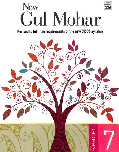 New Gul Mohar Reader 7 Icse