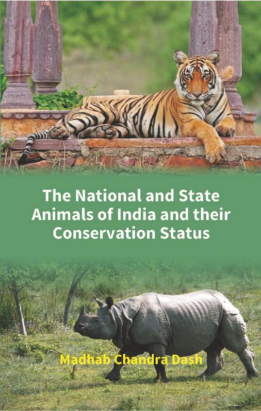 The National and State Animals of India and their Conservation Status