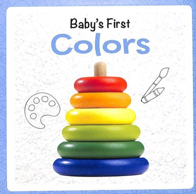 Babys First : Colours