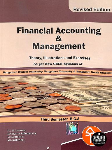 Buy Financial Accounting & Management Theory Illustrations & Exercises ...