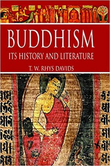 Buddhism: Its History and Literature