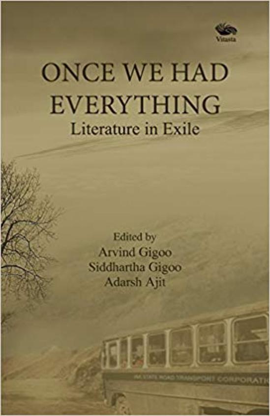 Once we had Everything: Literature in Exile