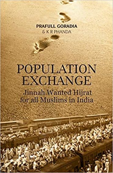 Population Exchange-jinnah Wanted Hujrat for All Muslim in India