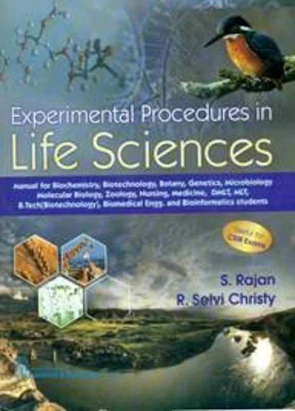 Experimental Procedures In Life Sciences