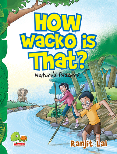 How wacko is that?: Natures Bizarre…