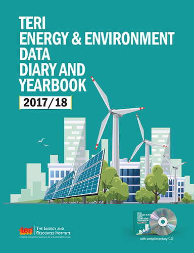 TERI Energy and Environment Data Diary and Yearbook (TEDDY) 2017/18: (with complimentary CD)