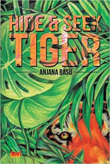 Hide and Seek Tiger