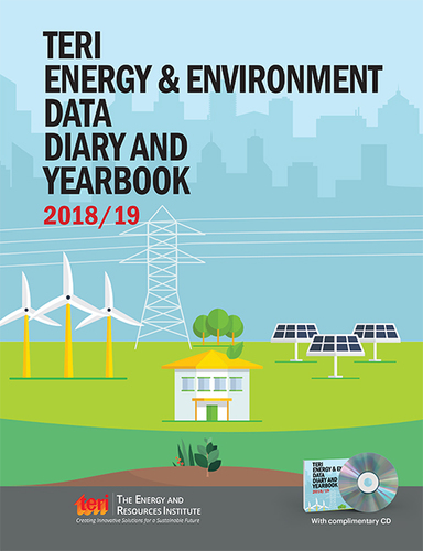 TERI Energy and Environment Data Diary and Yearbook (TEDDY) 