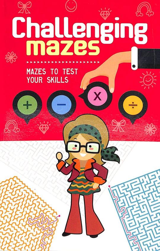 Challenging Mazes