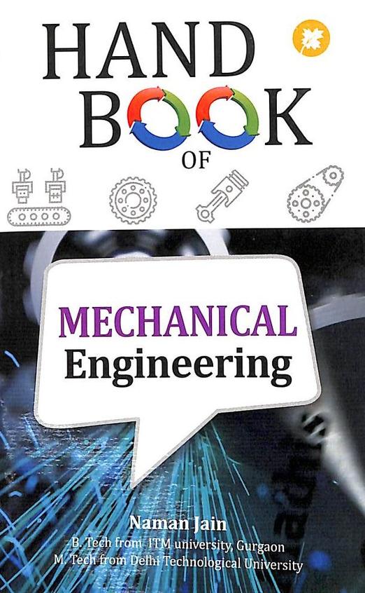 Hand Book Of Mechanical Engineering