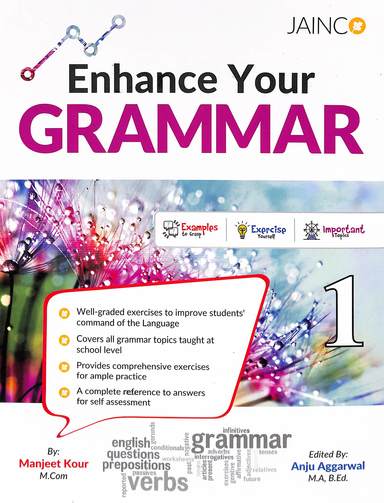 Enhance Your Grammar 1