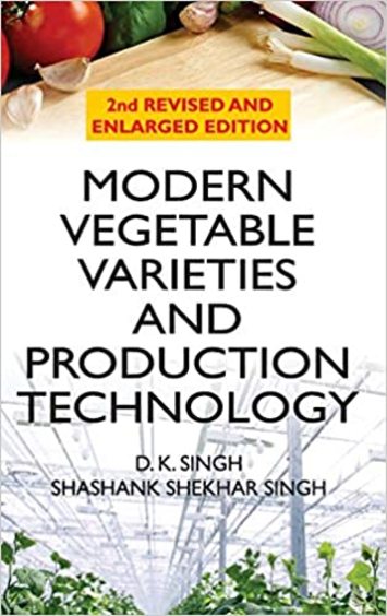 Modern Vegetable Varieties & Production Technology