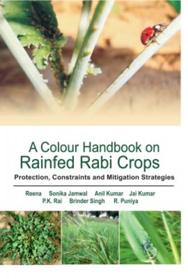 A Colour Handbook on Field Problems of Rabi Crops: Identification, Treatment and Management
